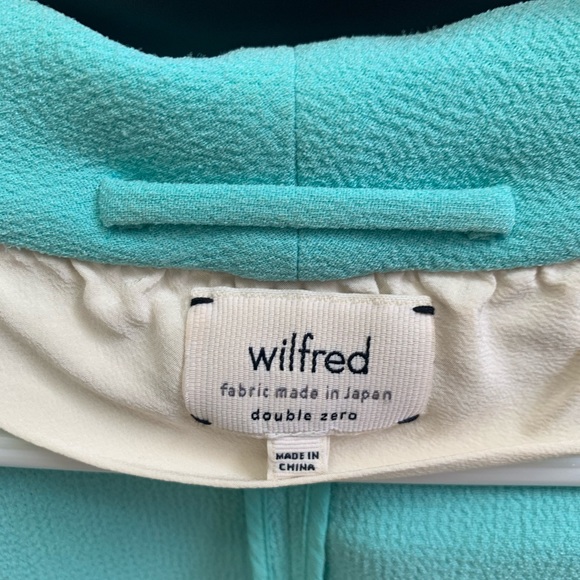 Aritzia Wilfred Chevalier jacket - Picture 3 of 3